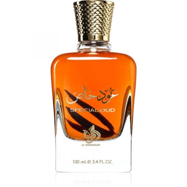 Al Wataniah Khususi Special Oud Eau de Parfum 100ml (Original)