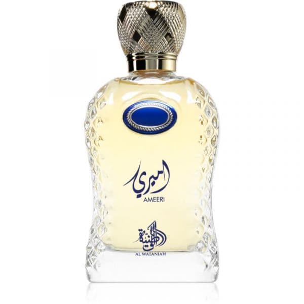 Al Wataniah Ameeri Eau de Parfum 100ml (Original)