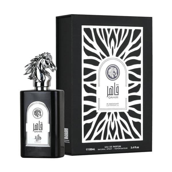 Al Wataniah Qahir Eau de Parfum 100ml (Original)