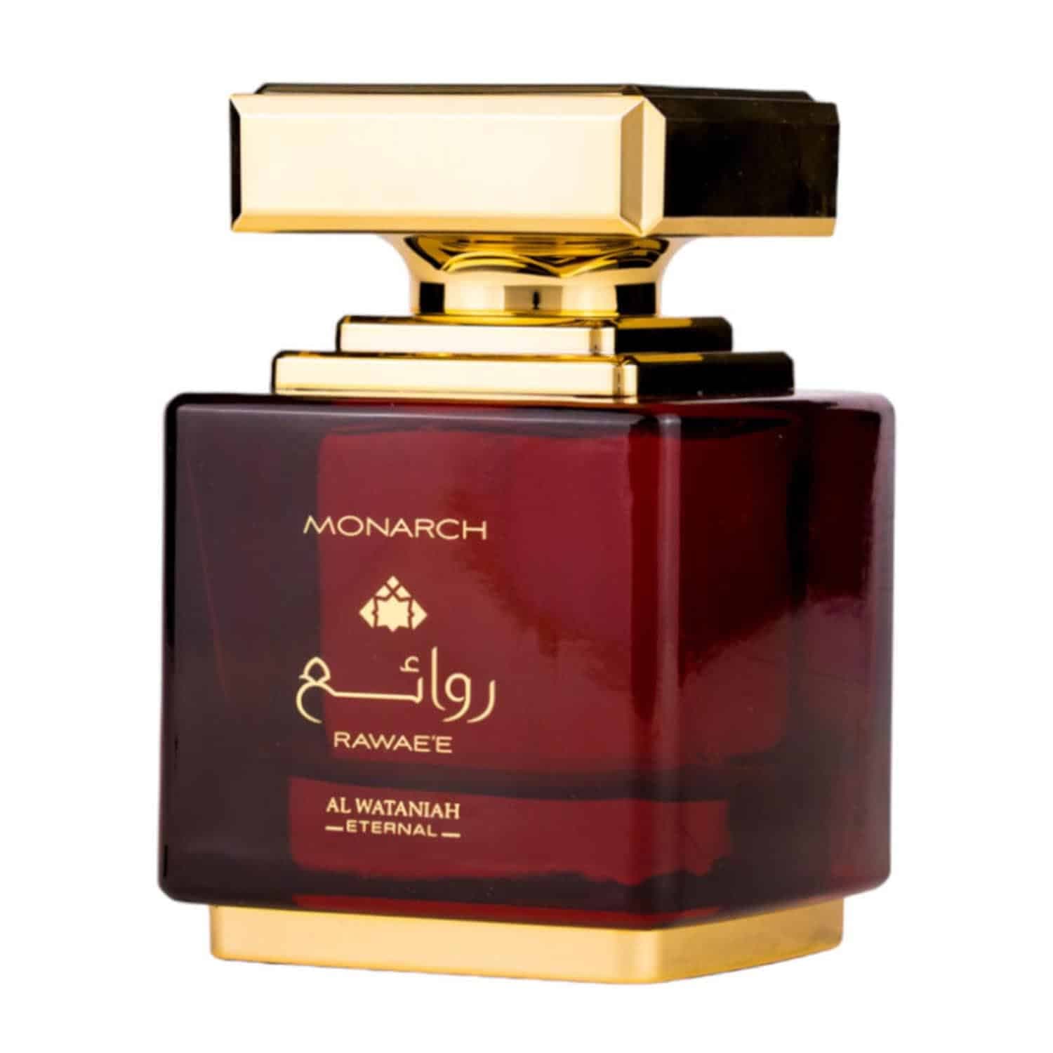 Al Wataniah Rawae'e Monarch Eau de Parfum 100ml (Original)