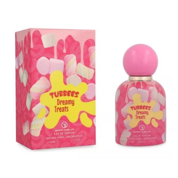 Tubbees Dreamy Treats Eau de Parfum 50ml (Original)