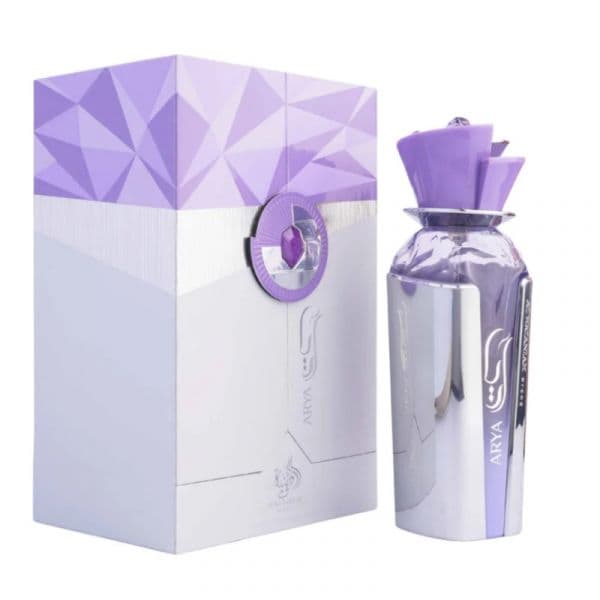 Al Wataniah Arya Eau de Parfum 100ml (Original)