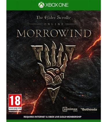 The Elder Scrolls Online Morrowind XBOX One