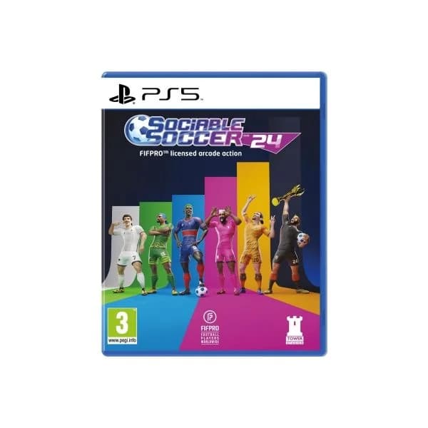 Sociable Soccer 24 PS5