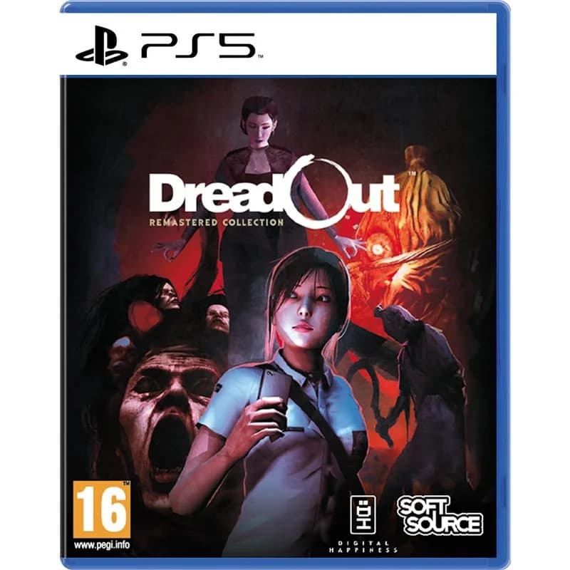 DreadOut Remastered Collection PS5