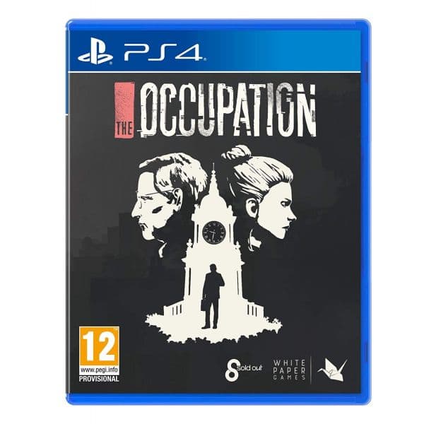 The Occupation PS4