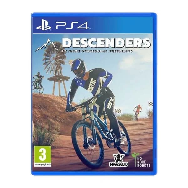 Descenders PS4