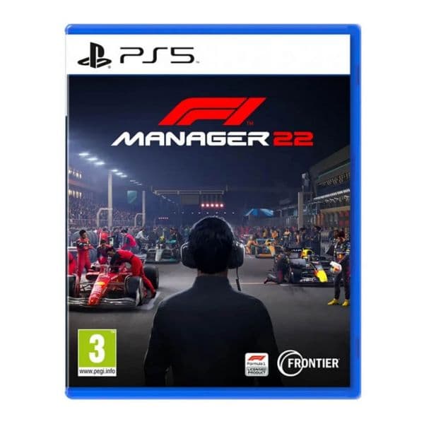 F1 Manager 22 PS5