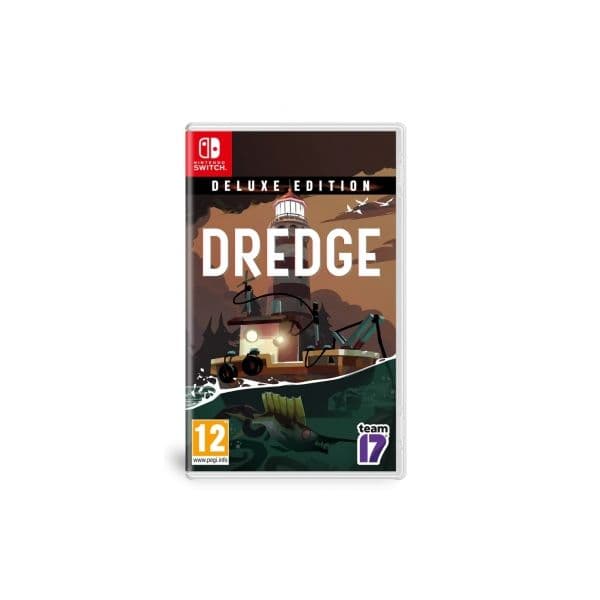 Dredge Deluxe Edition Nintendo Switch