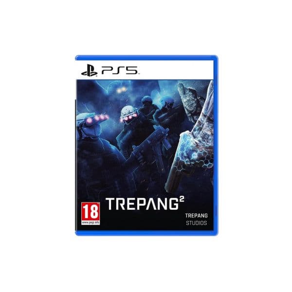 Trepang2 PS5