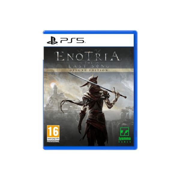 Enotria: The Last Song Deluxe Edition PS5