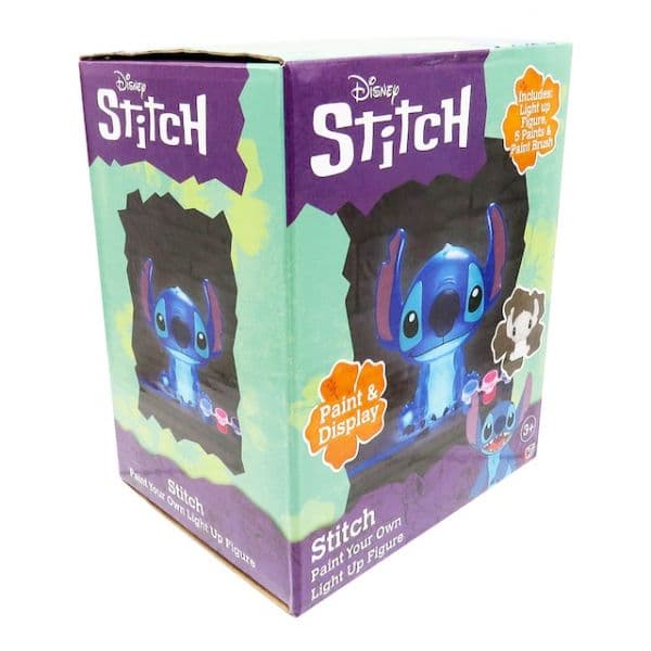 CYP Candeeiro Stitch para Pintar