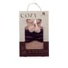BOTIJA DE AGUA QUENTE E MASCARA - COZY 2L ROSA | Farmacias Progresso