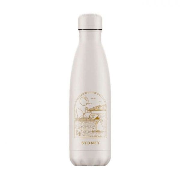 Chilly's Garrafa Isotérmica City Break Sidney 500ml