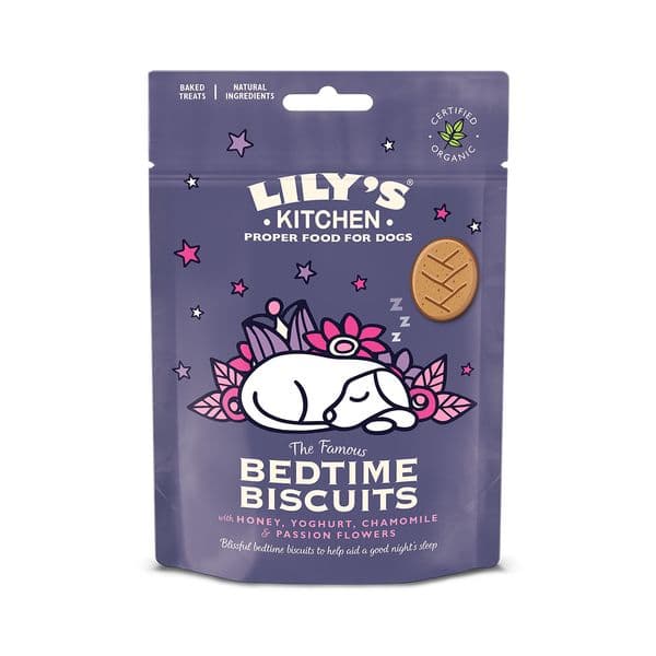 Lily's Kitchen The Famous Bedtime Biscuits 80g
