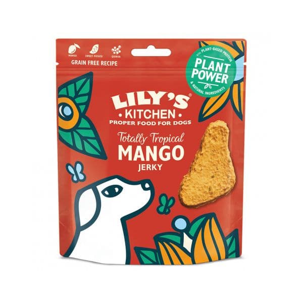 Lily's Kitchen Snacks Cão Manga 70g