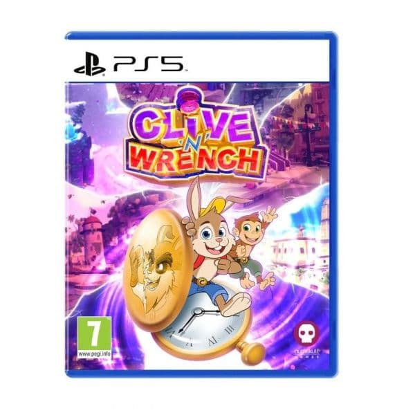 Clive N' Wrench PS5