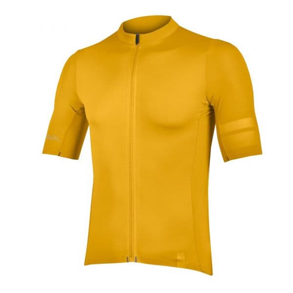 Endura Pro Sl Short Sleeve Jersey Amarelo L Homem