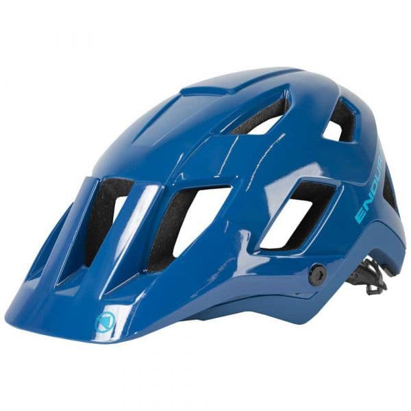 Endura Hummvee Plus Mips Mtb Helmet Azul S-M