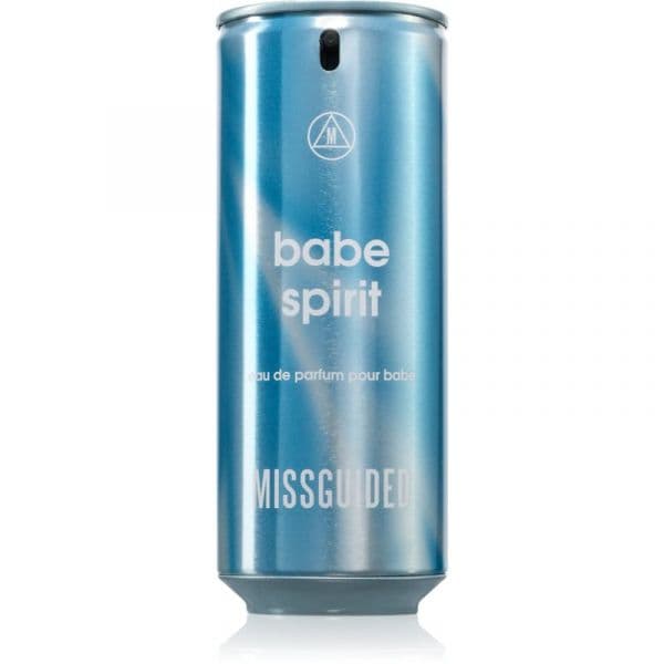 Missguided Babe Spirit Woman Eau de Parfum 80ml (Original)