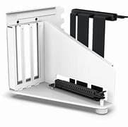 NZXT Vertical GPU Mounting ( H5 / H7 / H9 ) Branco 175mm