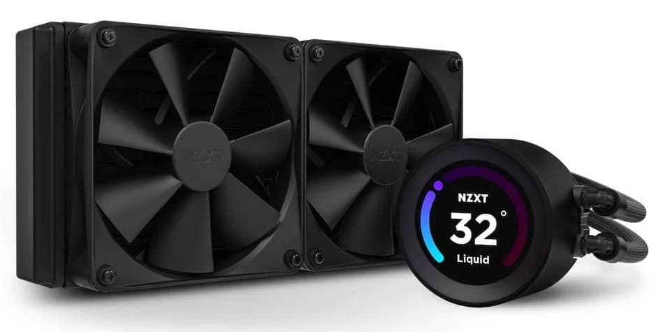 Water Cooler CPU NZXT Kraken Elite 240 - RL-KN24E-B1