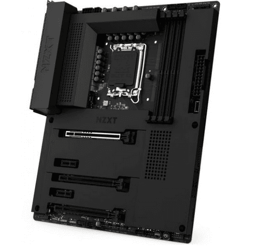 Motherboard NZXT N7 Z790 Matte Preto | form factor: ATX | Graphic: 3x - N7-Z79XT-B1