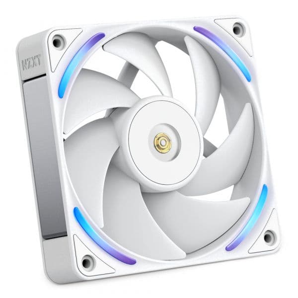 NZXT F120X Ventilador 120mm White