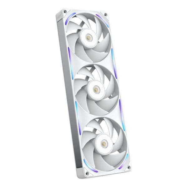 NZXT F360X Ventoinha 360mm White (Pack 3)