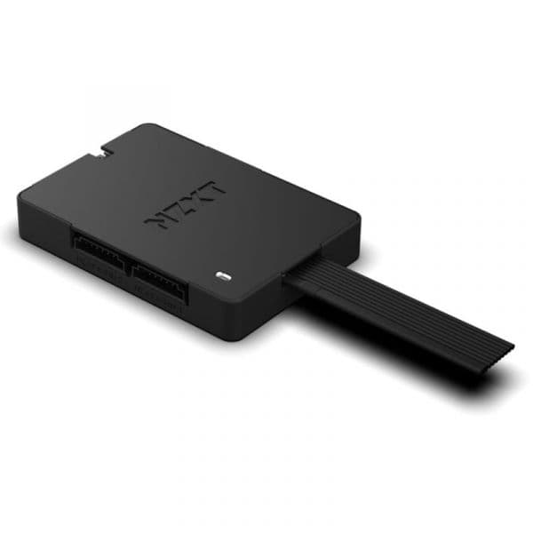 NZXT Controlador HUB Iluminação RGB digital e controlador PWM