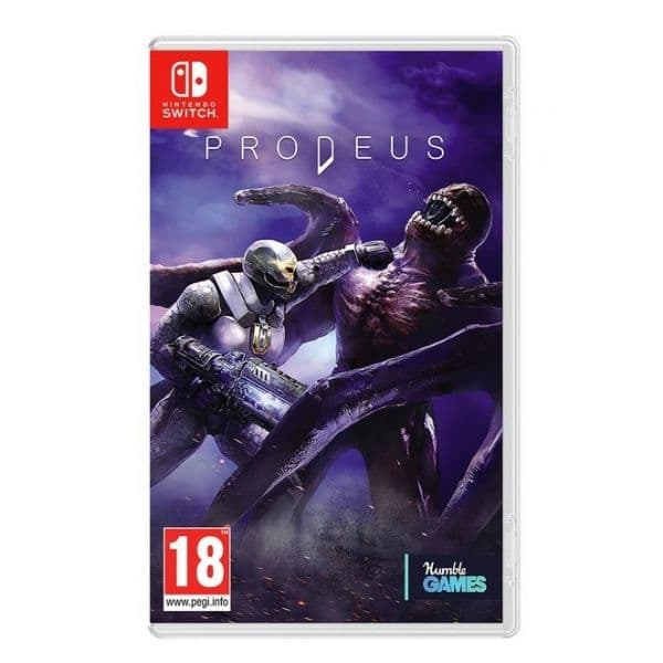Prodeus Nintendo Switch