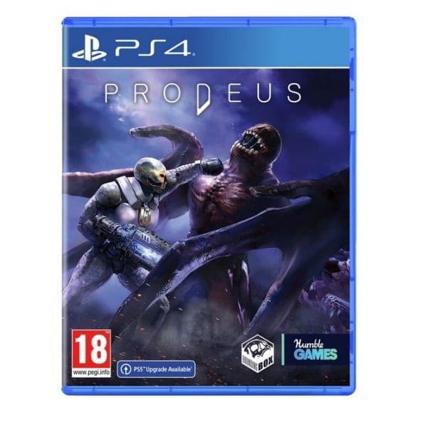 Prodeus PS4