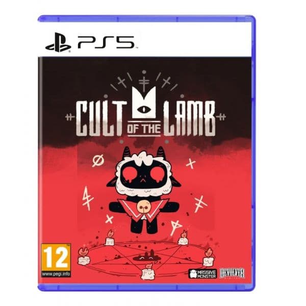 Cult of the Lamb PS5