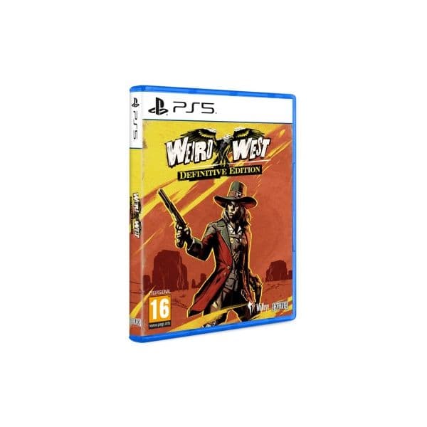 Weird West: Definitive Edition PS5 Pré-Venda
