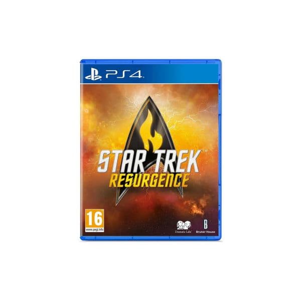 Star Trek: Resurgence PS4