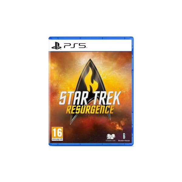 Star Trek: Resurgence PS5
