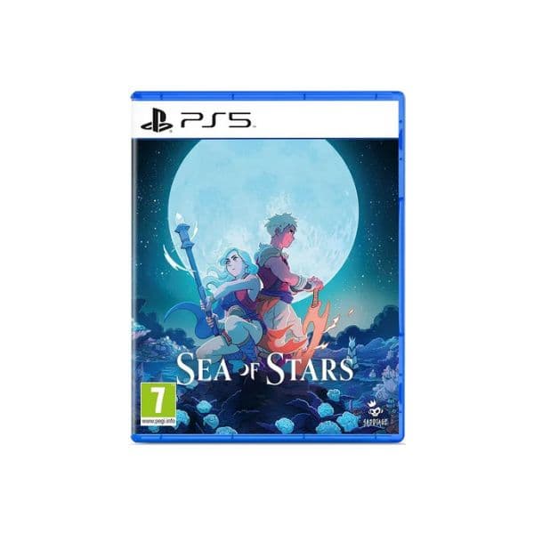 Sea of Stars PS5