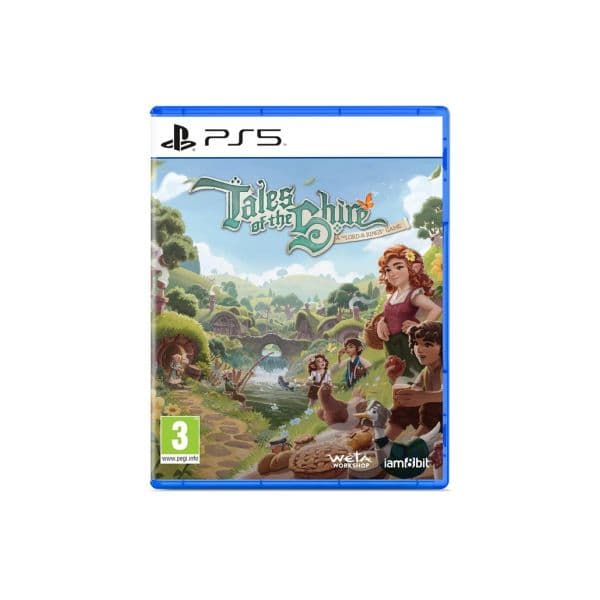Tales Of The Shire: A The Lord Of The Rings Game PS5