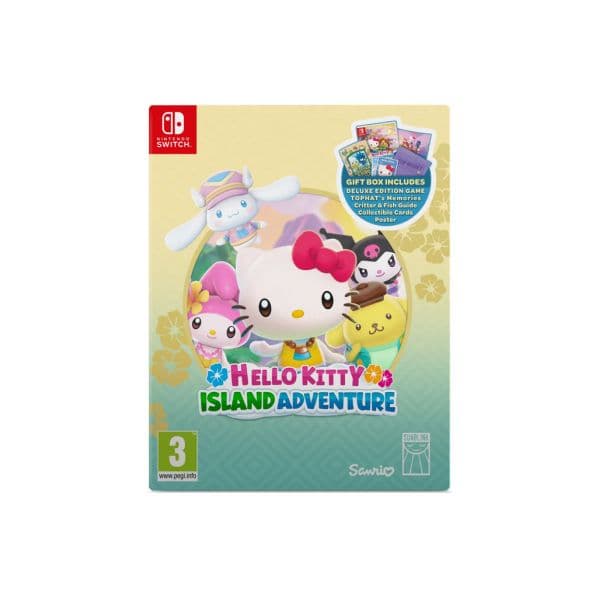 Hello Kitty Island Adventure - Gift Box Nintendo Switch