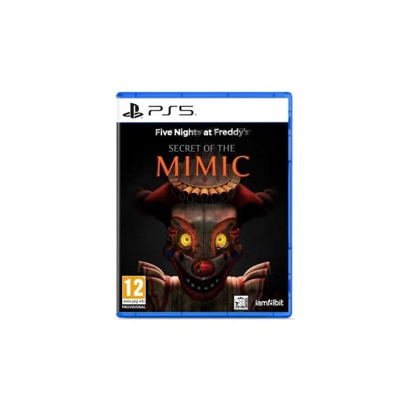 Five Nights at Freddy's: Secret of the Mimic PS5