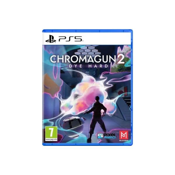 ChromaGun 2: Dye Hard PS5