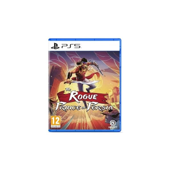 The Rogue Prince of Persia PS5
