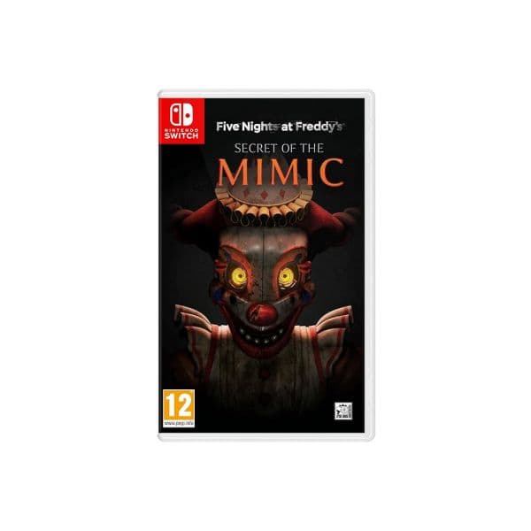 Five Nights at Freddy's: Secret of the Mimic Nintendo Switch