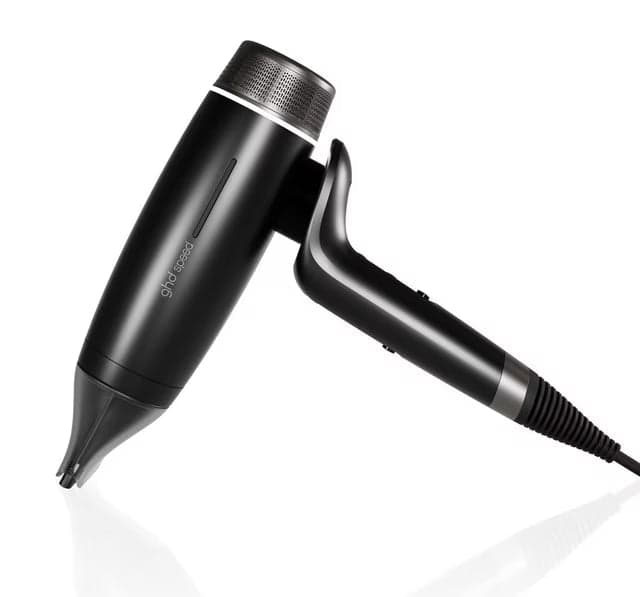GHD Secador Iónico profissional speed preto