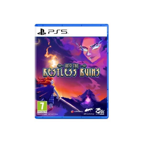 Into the Restless Ruins PS5