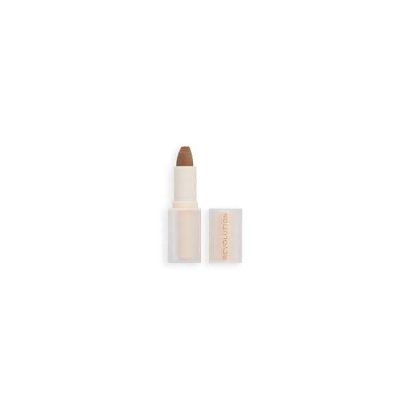 Makeup Revolution Batom Satin Lip Allure Divine Brown