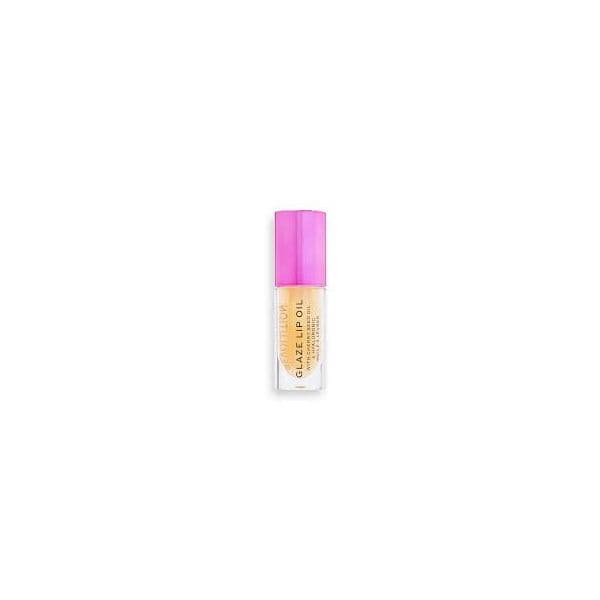Makeup Revolution Lip Oil Glaze Oil Getaway Terracotta