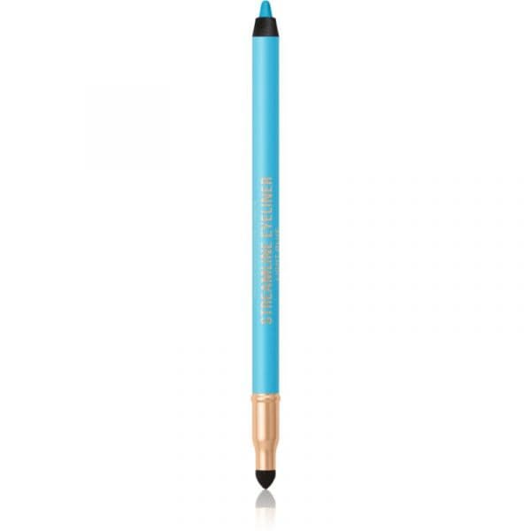 Makeup Revolution Streamline Delineador em Creme Tom Light Blue 1,3 g