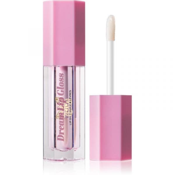 i Heart Revolution Butterfly Brilho em Óleo para os Lábios Nutrição e Hidratação Tom Flutter 4 ml
