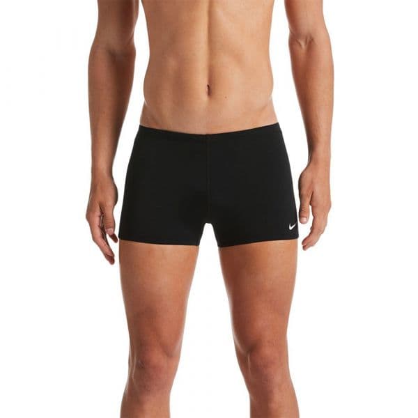 Nike Hydrastrong Solid Swim Boxer Preto US 32 Homem
